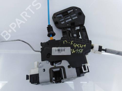 Front left lock MERCEDES-BENZ CLA Coupe (C117)  | BP9975761C98 