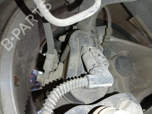 Used Right rear brake caliper Right rear brake caliper VW TIGUAN (5N_) 2.0 TDI (110 hp) 34250524 34250524