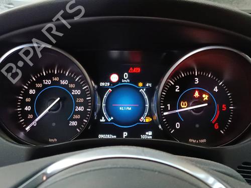 Instrument cluster JAGUAR XE (X760)  | BP22977035C47 