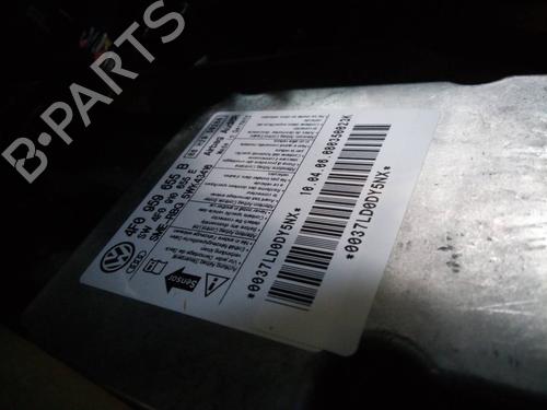 Airbag module AUDI A6 C6 (4F2) 2.7 TDI quattro (180 hp) 16322443