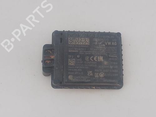Used Electronic module Electronic module AUDI Q2 (GAB, GAG) 30 TDI (116 hp) 39961662 39961662