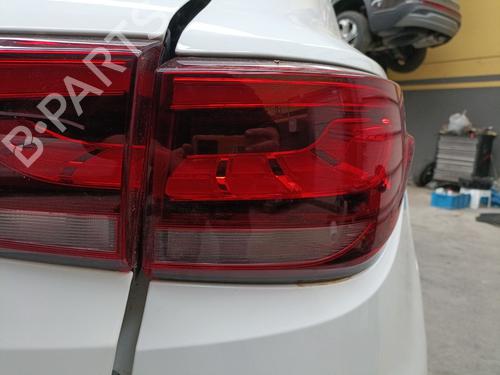 Right taillight MG MG ZS SUV (AZS1) 1.5 VTi | BP31944704C35