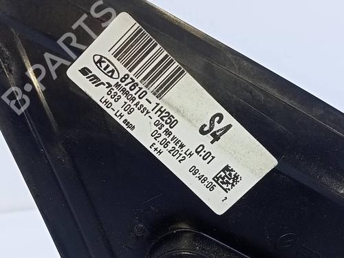 Left mirror KIA CEE'D Hatchback (ED)  | BP11280499C26 