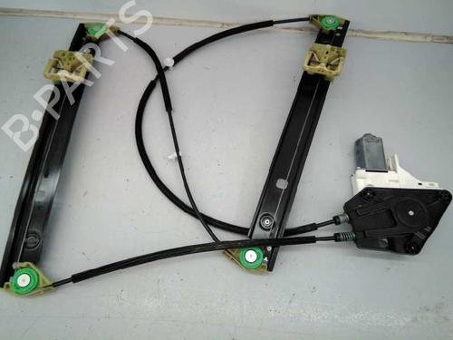 Front left window mechanism AUDI A1 Sportback (8XA, 8XF) 1.4 TDI | BP5108116C22 