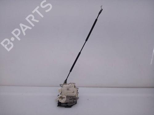 Vergrendeling links achter SEAT ALTEA XL (5P5, 5P8) 1.6 TDI (105 hp) 11753297