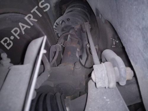 Used Right front shock absorber SKODA FABIA I (6Y2) 1.4 (60 hp) 13416924