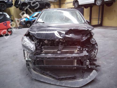 Alternator VW GOLF VI (5K1)  | BP8677705M7 