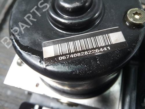 ABS pump CITROËN C5 I (DC_) 2.0 16V HPi (DCRLZB) | BP7981207M43 