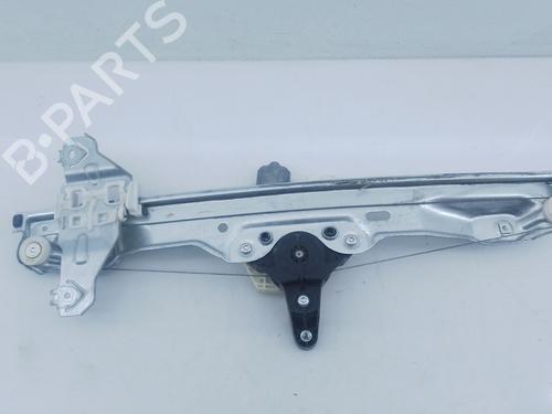 Front left window mechanism RENAULT KADJAR (HA_, HL_) 1.5 BLUE dCi 115 (HLA6) | BP33844951C22 - Image 4