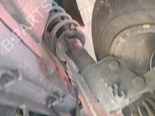 Used Right front shock absorber OPEL VIVARO B Bus (X82) 1.6 CDTI (06) (90 hp) 27999521