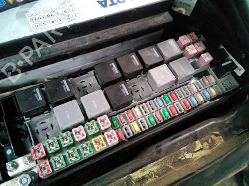 Used Fuse box LAND ROVER DISCOVERY III (L319) 2.7 TD 4x4 (190 hp) 7233699