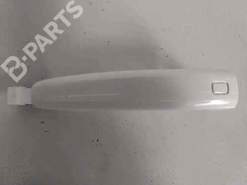 Used Front left exterior door handle Front left exterior door handle AUDI A1 Sportback (8XA, 8XF) 1.0 TFSI (95 hp) 4960284 4960284