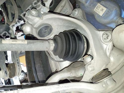 Fusée avant droite BMW X3 (G01, F97, G08) xDrive 20 d Mild-Hybrid (190 hp) 31091980