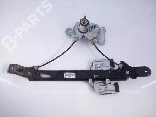Used Rear right window mechanism Rear right window mechanism SEAT LEON (1P1) [2005-2013] 8836771 8836771