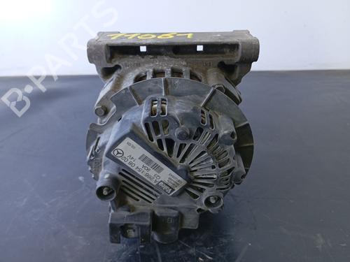 Alternator MERCEDES-BENZ A-CLASS (W169) A 170 (169.032, 169.332) | BP28143271M7 