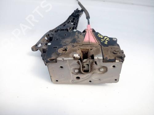 Rear left lock OPEL CORSA E (X15) 1.3 CDTI (08, 68) | BP11047847C100 