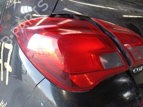 Used Left taillight Left taillight 38466172 38466172