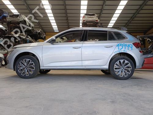 Brugte SKODA KAMIQ (NW4) 1.0 TSI (110 hp) 3494102