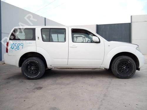 Gearbox NISSAN PATHFINDER III (R51) 2.5 dCi | BP10861009M3 