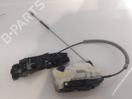 Used Front right lock SEAT IBIZA IV (6J5, 6P1) [2008-2017]  6931432