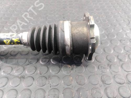 Left front driveshaft SEAT IBIZA III (6L1) 1.4 TDI | BP8903899M38 