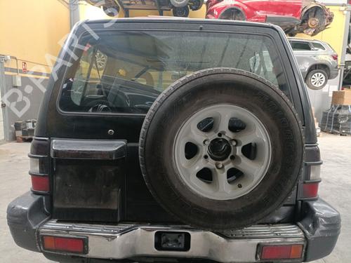 Used Tailgate Tailgate 36917419 36917419