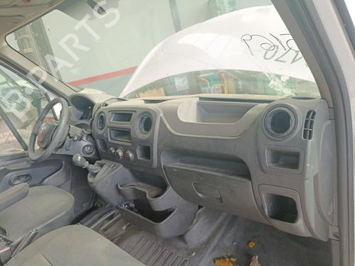 Used Dashboard Dashboard RENAULT MASTER III Platform/Chassis (EV, HV, UV) 2.3 dCi 125 FWD (EV0C, EV0D, EV0J, HV0C, HV0D, HV0H,... (125 hp) 36702663 36702663