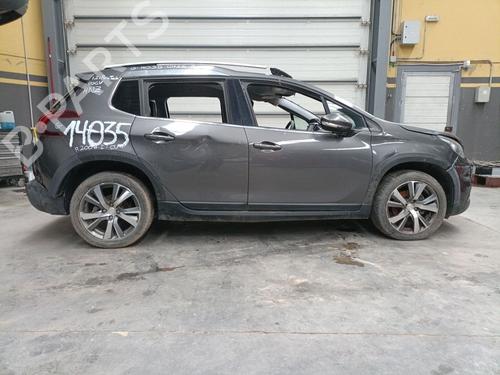 Used Parts PEUGEOT 2008 I (CU_) 1.2 THP 110 / PureTech 110 (110 hp) 4415331