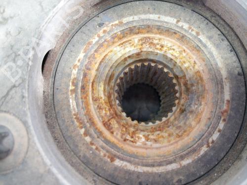 Right rear steering knuckle MERCEDES-BENZ GLC Coupe (C253) 220 d 4-matic (253.303, 253.305) | BP7205314M28 
