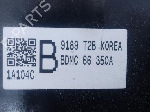 Left front window switch MAZDA CX-30 (DM)  | BP15467694I27 