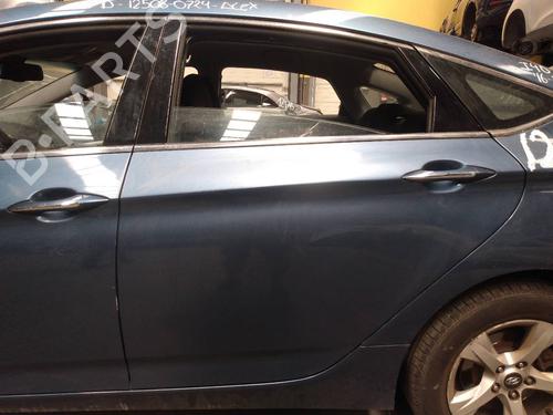Used Left rear door HYUNDAI i40 I (VF) [2012-2019]  22976197
