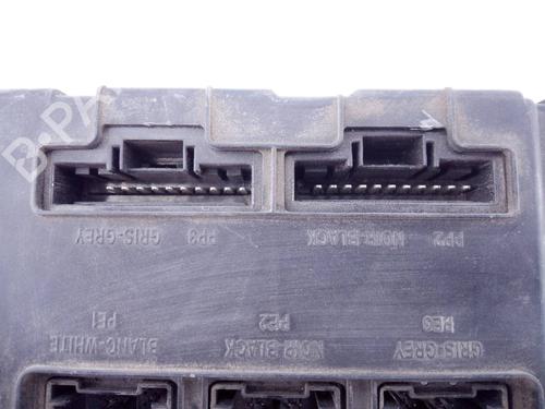 Fuse box RENAULT MEGANE II (BM0/1_, CM0/1_)  | BP22409612E1 