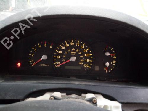 Instrument cluster KIA SORENTO I (JC) 2.5 CRDi 4WD | BP18133032C47 