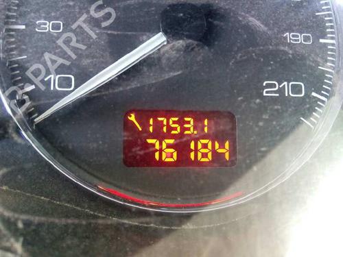 Instrument cluster PEUGEOT 307 (3A/C) 1.6 HDi | BP6037614C47 