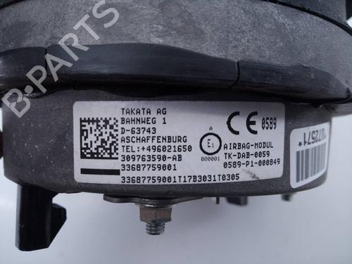 Driver airbag BMW X5 (E53) 3.0 i | BP16069962C9 