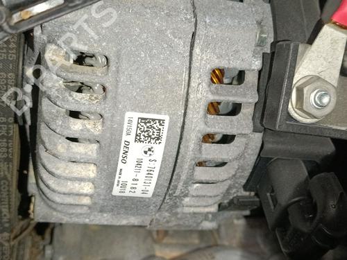 Alternatore BMW 3 Gran Turismo (F34) 320 d (190 hp) 32316491