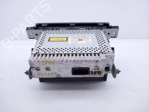 Radio SUZUKI GRAND VITARA II (JT, TE, TD) 1.9 DDiS (JB419WD, JB419XD) | BP20963182E6 