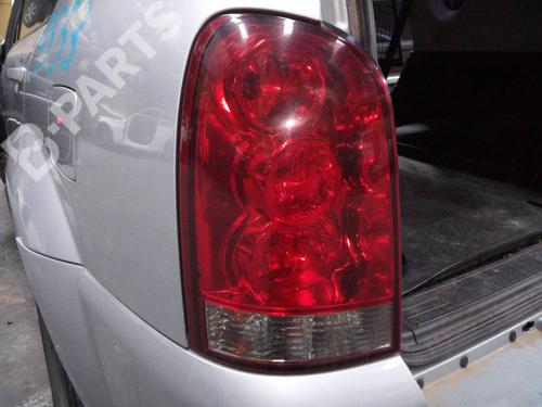 Piloto trasero izquierdo Piloto trasero izquierdo SSANGYONG REXTON / REXTON II (GAB_) 2.7 Xdi (163 hp) 8653763 8653763