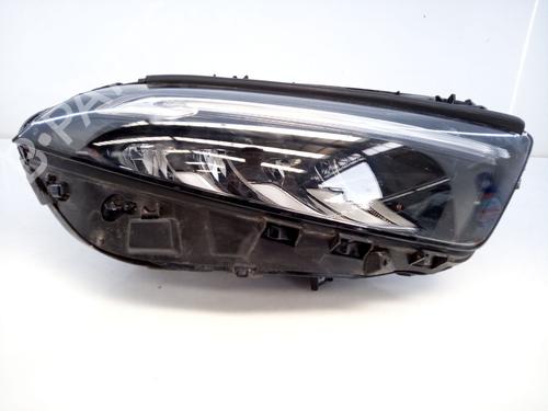 Used Right headlight Right headlight MERCEDES-BENZ A-CLASS (W177) A 200 d (177.012) (150 hp) 29764002 29764002