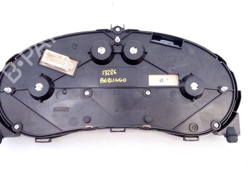 Instrument cluster CITROËN BERLINGO Box Body/MPV (B9) 1.6 HDi / BlueHDi 75 | BP25739602C47 