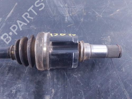 Left front driveshaft MAZDA CX-30 (DM) e-SKYACTIV-X M Hybrid | BP28110659M38 