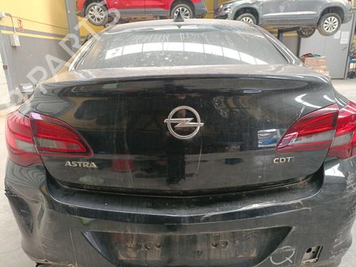 Used Tailgate Tailgate OPEL ASTRA J Saloon 1.7 CDTI (69) (131 hp) 36499490 36499490