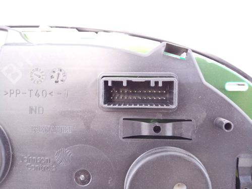 Instrument cluster DACIA DOKKER MPV (KE_)  | BP18319619C47 