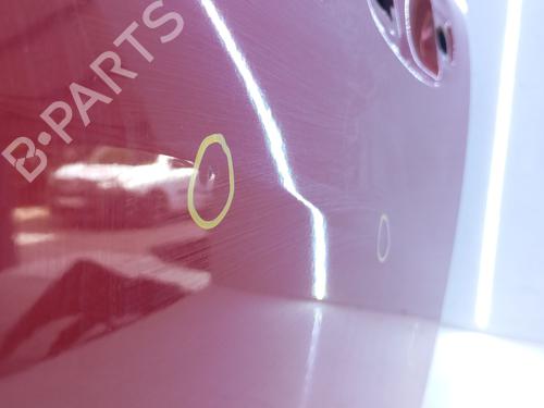 Left rear door PEUGEOT 208 II (UB_, UP_, UW_, UJ_) 1.2 PureTech 100 | BP25849673C4 