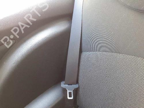 Used Rear right seatbelt MINI MINI (R56) One D (90 hp) 6620635