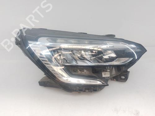 Used Right headlight Right headlight RENAULT CLIO V (B7_) 1.0 LPG (B7MT) (101 hp) 31882225 31882225