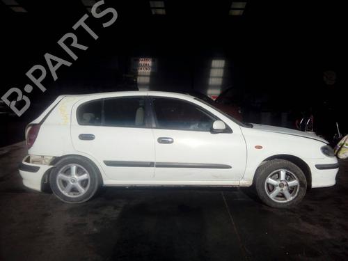 Engine NISSAN ALMERA II (N16) 2.2 dCi | BP11883841M1 