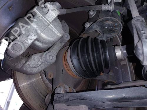 Used Right front steering knuckle OPEL CORSA F (P2JO) [2019-2025]  22700744