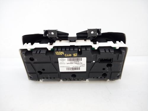 Instrument cluster RENAULT CLIO IV (BH_)  | BP20706907C47 