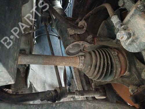 Left front driveshaft HYUNDAI i20 II (GB, IB) 1.4 CRDi | BP29993084M38